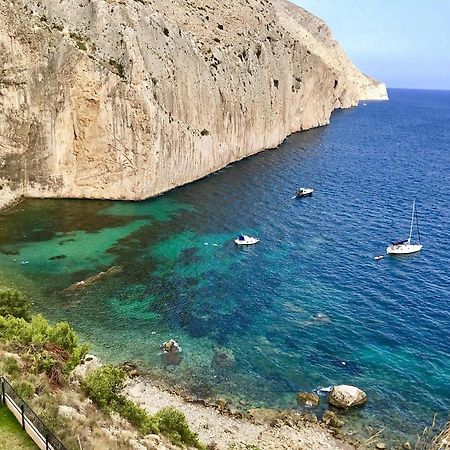 Apartamento El Mar Аліканте Екстер'єр фото