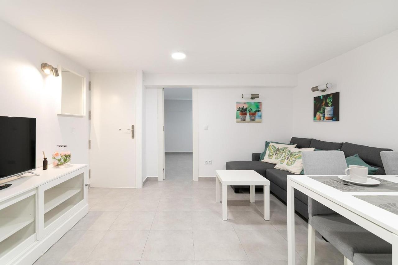 Apartamento El Mar Аліканте Екстер'єр фото