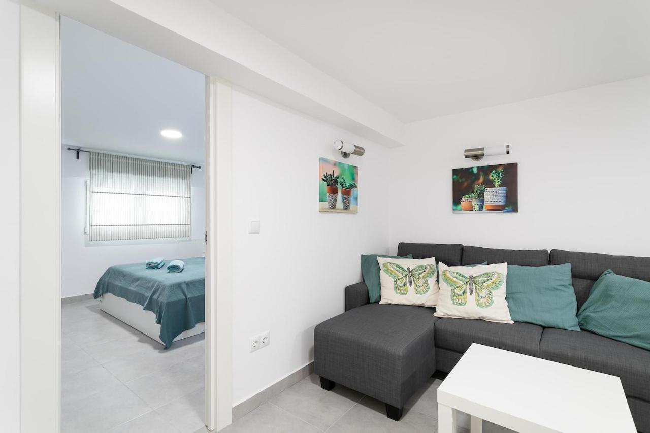 Apartamento El Mar Аліканте Екстер'єр фото