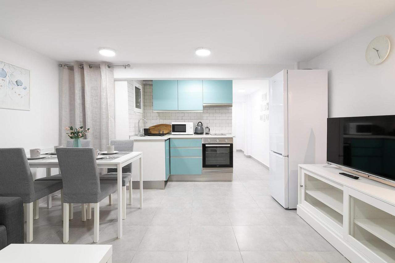 Apartamento El Mar Аліканте Екстер'єр фото