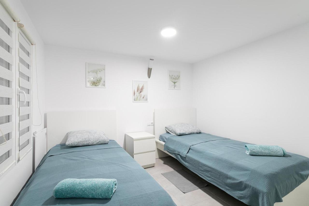 Apartamento El Mar Аліканте Екстер'єр фото
